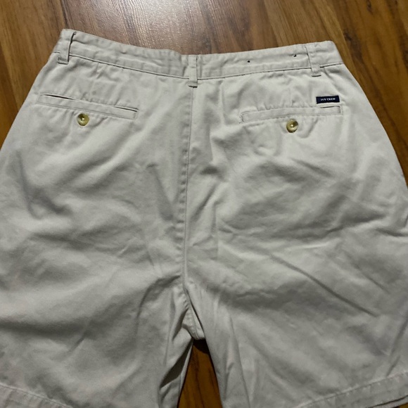 Ivy Crew Classics Men’s Khaki Shorts Size 34 - Picture 8 of 10